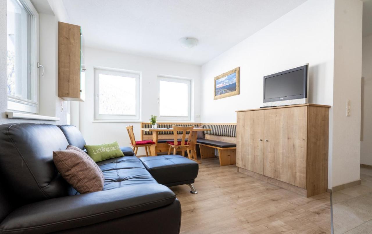 Ferienwohnung Alpenherz นอยชติฟ อิม ชตูไปทัล ภายนอก รูปภาพ